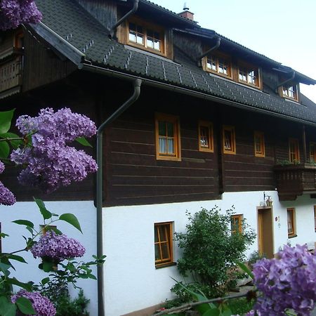 Ferienwohnung Lahnerhof Arriach Kültér fotó